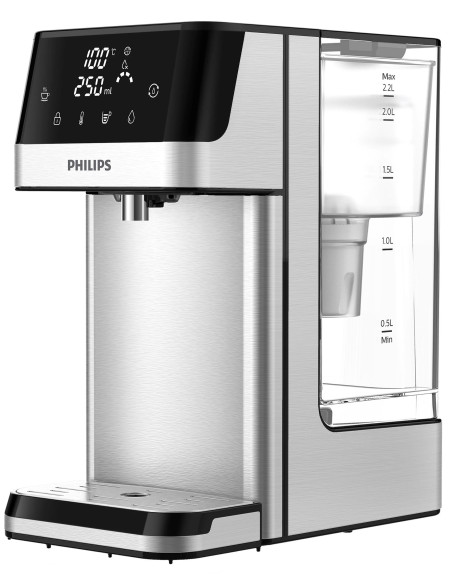 PHILIPS ELEKTISK VARMVANDSDISPENSER MED FILTER