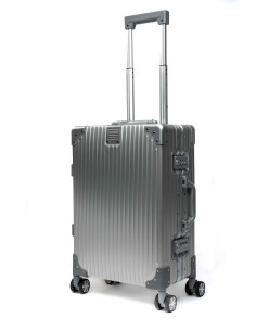 HÂWS COPENHAGEN CABIN BAG ALU 2