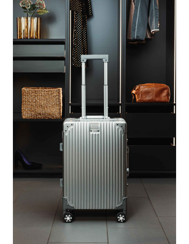 HÂWS COPENHAGEN CABIN BAG ALU