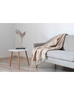 SEKAN SILDEBEN ULD PLAID 2 STK 2