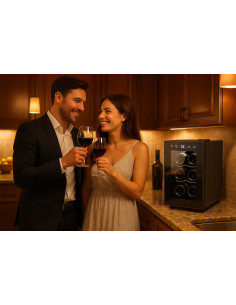 TEMPTECH VINKØLESKAB