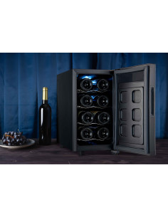 TEMPTECH VINKØLESKAB 2