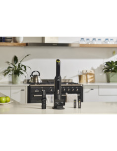 RYOBI HÅNDSTØVSUGERSÆT 4V USB LITHIUM