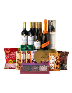 DELIKATESSEPAKKE XXL