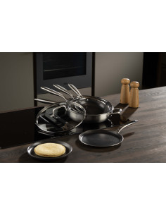 UDGÅET! // BYGAARD KITCHEN STEGEPANDER 5 STK