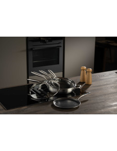 UDGÅET! // BYGAARD KITCHEN STEGEPANDER 5 STK 2